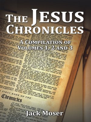cover image of The Jesus Chronicles